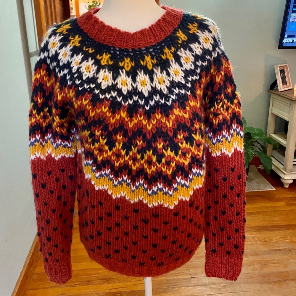 Cozy Sweater